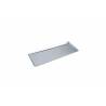 Stainless steel cutlery tray 10.23x4.13 inch