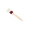 Food brush with nylon bristles 2.56 inch