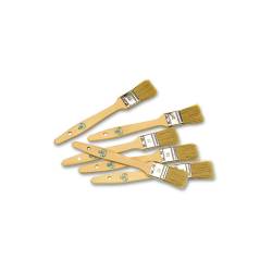 Food brush with natural bristles cm 2.5