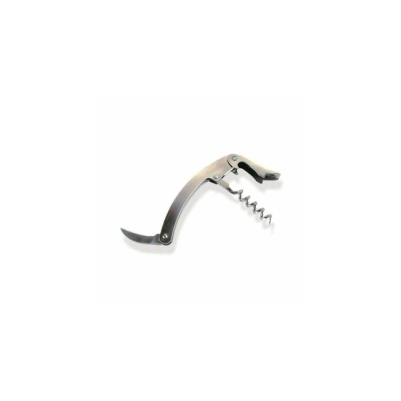 Allegro stainless steel corkscrew