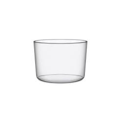 Bicchieri Mini Time in san trasparente cl 23