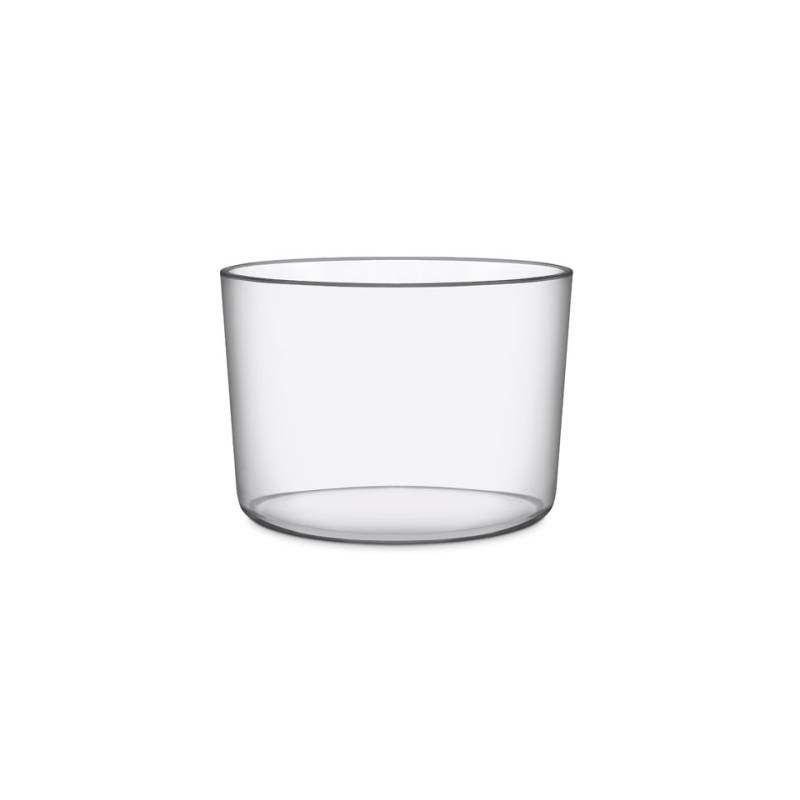 Mini Time transparent san cup 7.77 oz.