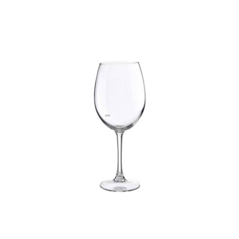 Calice Vineas con tacca in vetro 47 