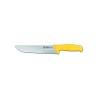Sanelli Ambrogio Supra stainless steel French knife with yellow handle 6.30 inch