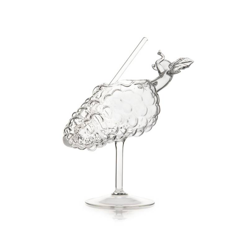 Calice Bacchus 100% Chef in vetro borosilicato cl 33