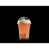 Milchshake 100% Chef Borosilikatglas cl 33