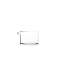 100% Chef Jar Mini Boro borosilicate glass 6.76 oz.