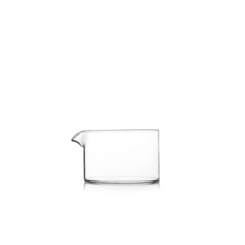 Bicchiere Jar Mini Boro 100% Chef in vetro borosilicato cl 20
