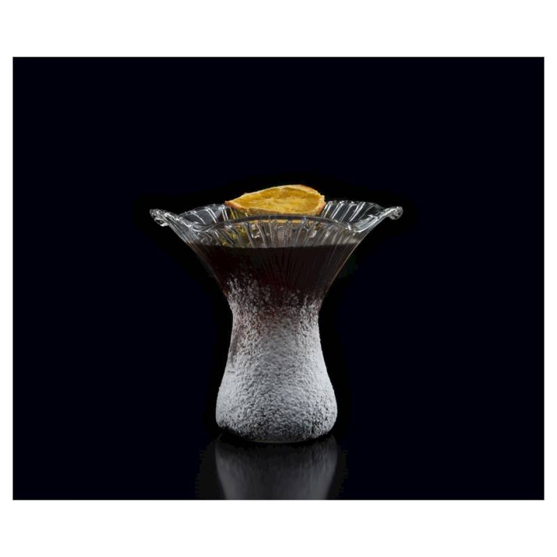Bicchiere Lactarius 100% Chef in vetro borosilicato cl 15