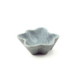 100% Chef Starfish grey marble cup 8.45 oz.