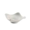 100% Chef Imperial white marble bowl 6.76 oz.