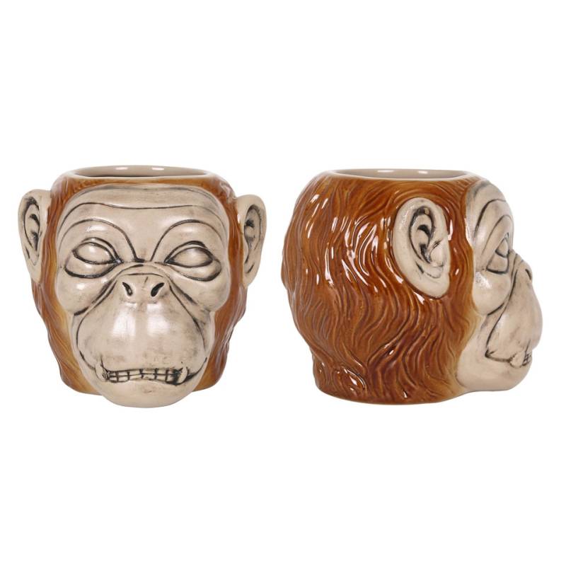 Nyani porcelain tiki mug 25.36 oz.