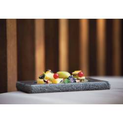 100% Chef Granite plate 7.87x5.90 inch