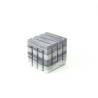 Supporto Rubicube 100% Chef in marmo grigio cm 8