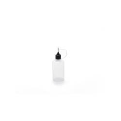 100% Chef Mini precision squeeze bottle with needle and cap 1.69 oz.