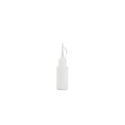 100% Chef precision mini squeeze bottle with cap 1.69 oz.