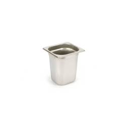Gastronorm 1/6 stainless steel tub 7.87 inch