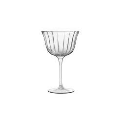 Luigi Bormioli Bach Retro Fizz goblet glass 8.79 oz.