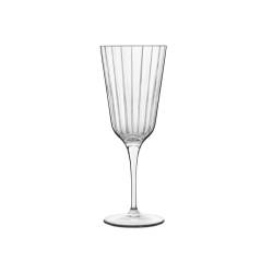 Luigi Bormioli Bach vintage cocktail goblet glass 8.45 oz.