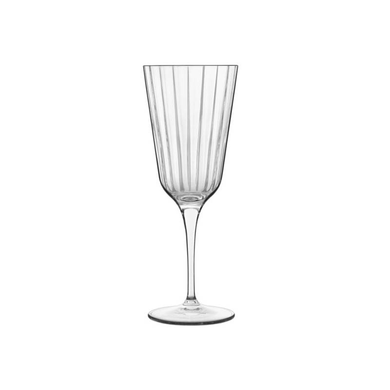Luigi Bormioli Bach vintage cocktail goblet glass 8.45 oz.