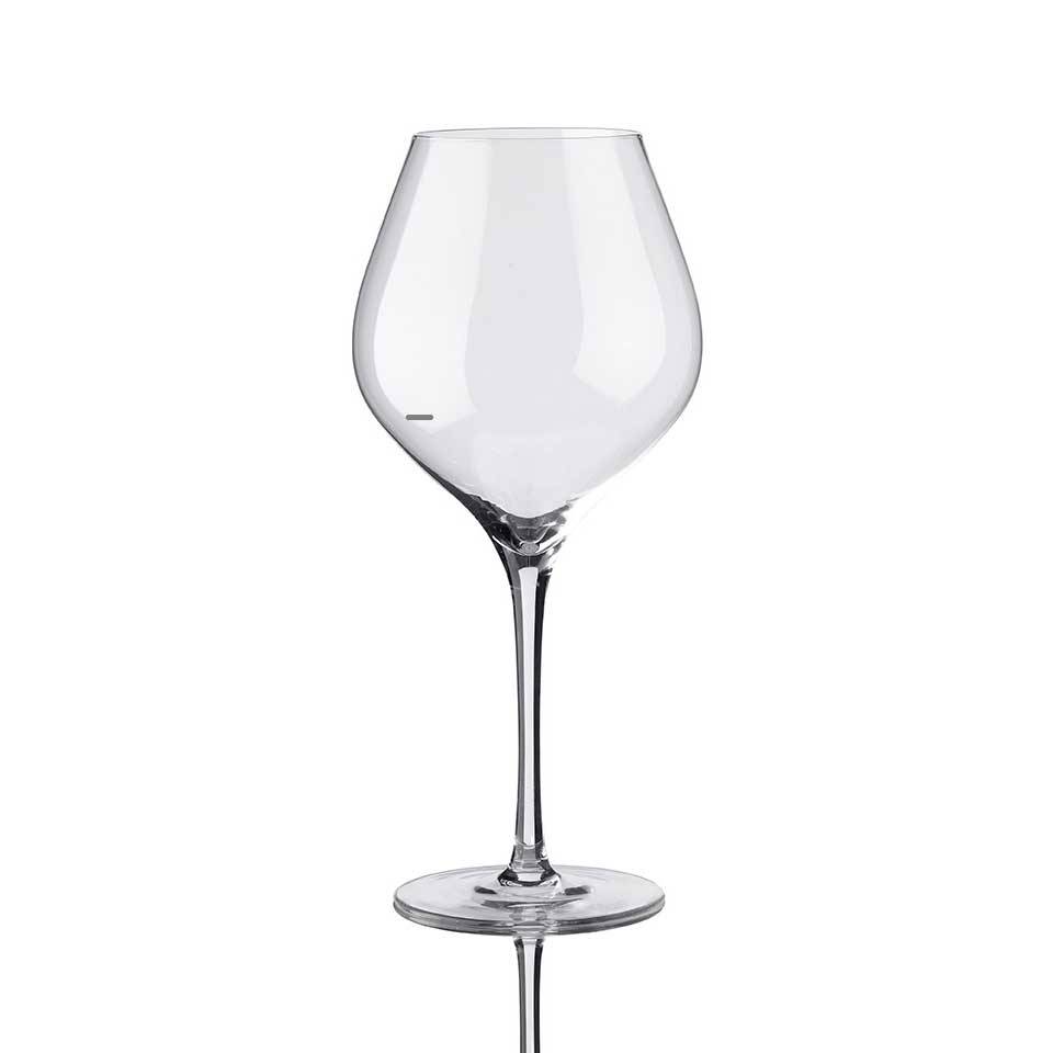 Universal Suite stem glass with notch 18.26 oz.