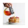 Kilner glass and silicone honey and syrup dispenser 13.52 oz.