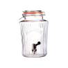 Dispenser drink vintage con rubinetto Kilner in vetro lt 5