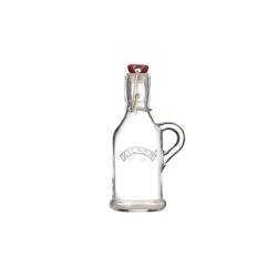 Kilner glass bottle with handle 6.76 oz.