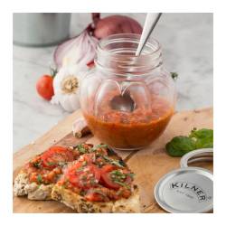 Barattolo Tomato con coperchio Kilner in vetro cl 40
