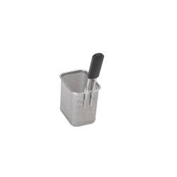 Marcellino stainless steel 1/4 pasta cooker basket