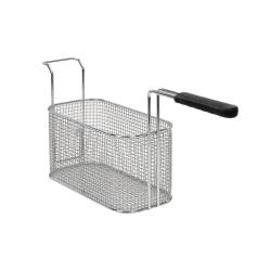 Marcellino stainless steel 1/2 frying basket 