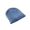 Piatto cappello ski 100% Chef in porcellana blu cm 21x19