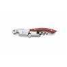 Waf steel and wood Barrique corkscrew