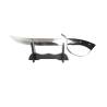 Juliet sabrage sommelier sabre with stand 