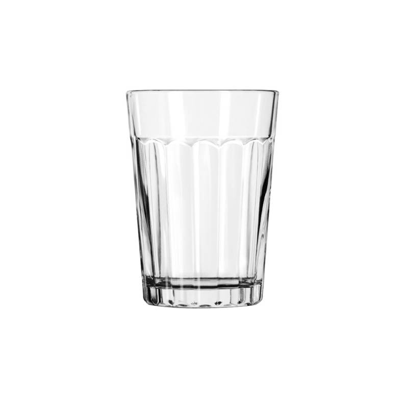 Libbey juice Paneled glass 8.79 oz.