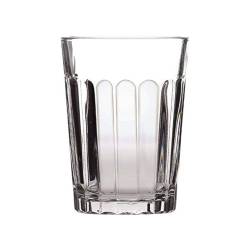 Bicchiere acqua Paneled Libbey in vetro cl 35