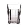 Bicchiere acqua Paneled Libbey in vetro cl 35