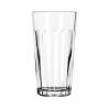 Libbey Paneled soft drink glass 15.89 oz.