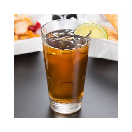 Bicchiere beverage Optiva Libbey in vetro cl 41,4