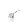 Double strainer conico single mesh Original Japan in acciaio inox cm 7,5