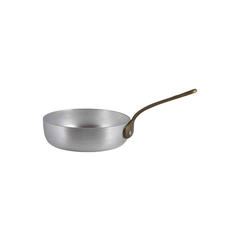 One-handled aluminium frying pan 4.92 inch