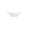 Bionic white bagasse soupe cup 6.30x6.30x1.57 inch