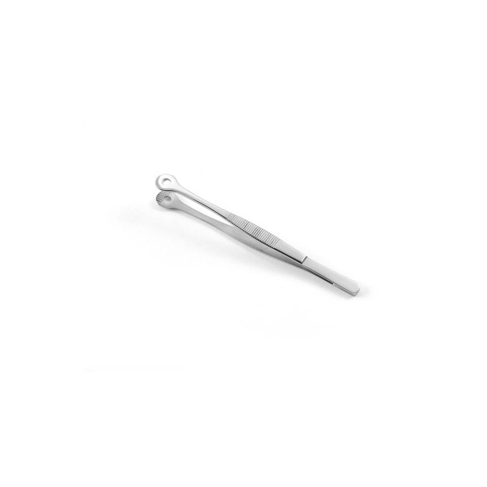 Chef's stainless steel spring with rounded tips 5.90 inch