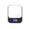 High-precision abs and steel digital kitchen scale 22.04 lbs.