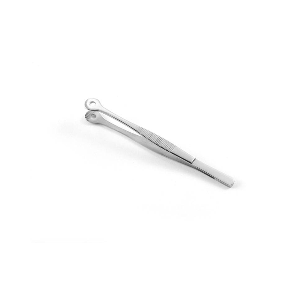 Chef's stainless steel spring with rounded tips 11.81 inch
