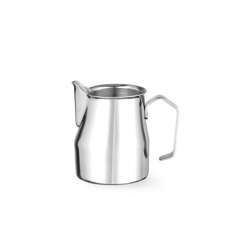 Stainless steel bar milk jug 11.83 oz.