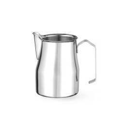 Stainless steel bar milk jug 15.21 oz.