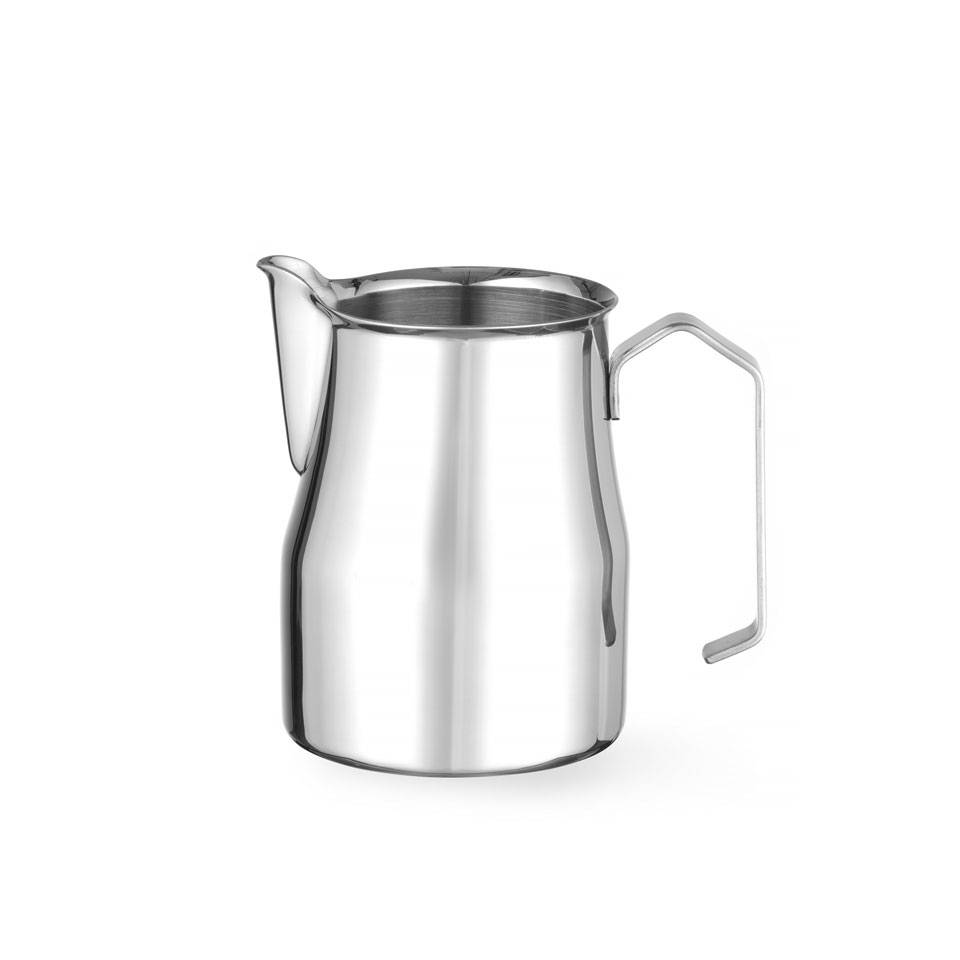 Stainless steel bar milk jug 15.21 oz.