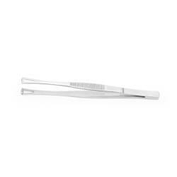 Stainless steel chef's spring with square tips 5.70 inch