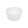 Kahla white porcelain salad bowl 7.48 inch